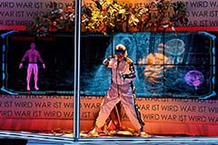 Tilmann Unger as Siegfried